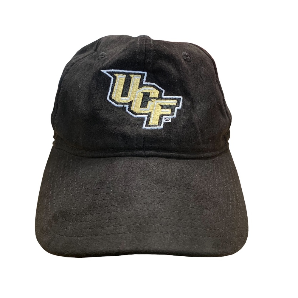 Champion NCAA UCF Suede Relax Fit Cap